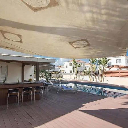 Villa Rania Aq At26 Villa Ayia Napa