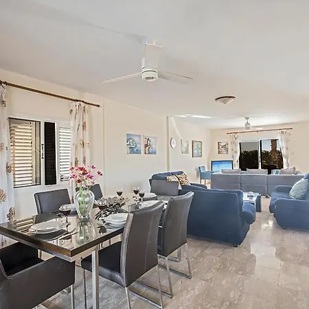 Villa Villa Rania Aq At26 Ayia Napa
