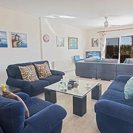 Magusta - Modern 4 Bedroom Ayia Thekla With Pool Villa