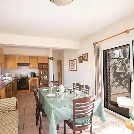 Magusta - Modern 4 Bedroom Ayia Thekla With Pool Villa *